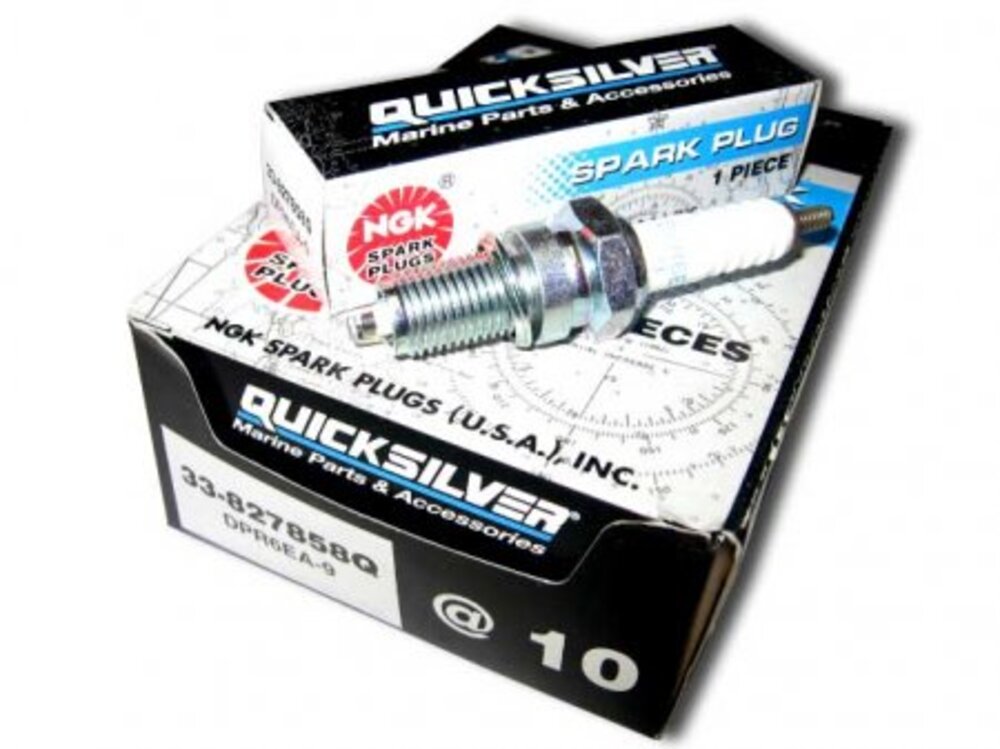 MERCURY SPARK PLUG, NGKDPR6EA9